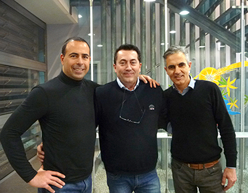 Hardware and Software for 100 Laundries