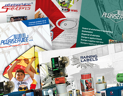 pluriservice catalogues