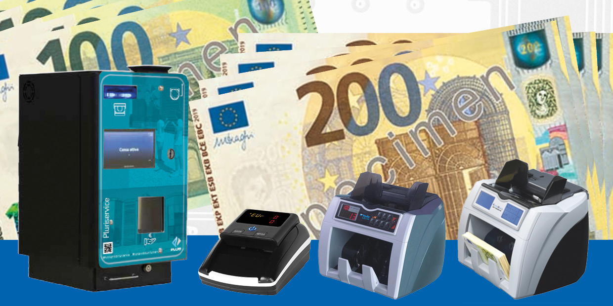 Promozione verificatori di banconote