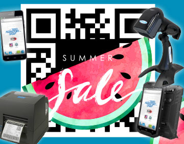 Tutto per il codice a barre – Summer Sale 2019