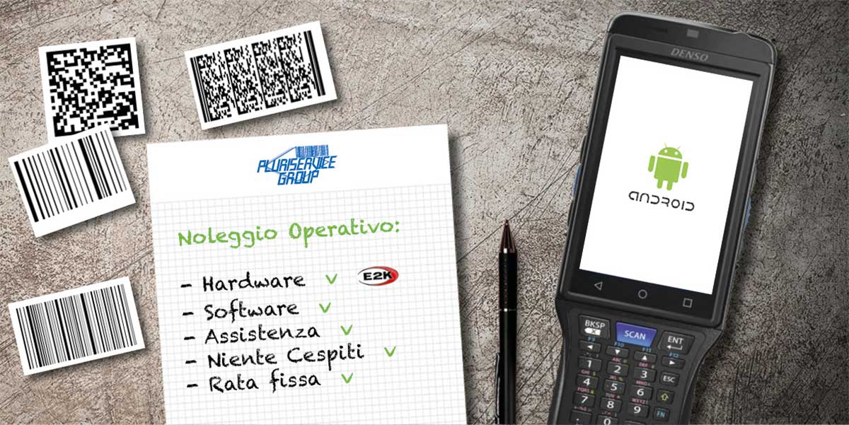noleggio operativo - locazione di servizio