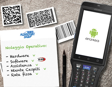 Noleggio operativo Pluriservice