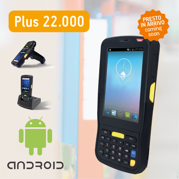 palmare android Plus 22.000