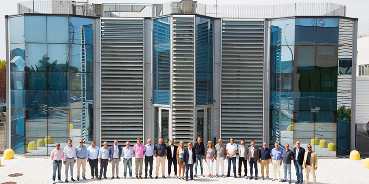 terminali android gruppo pluriservice