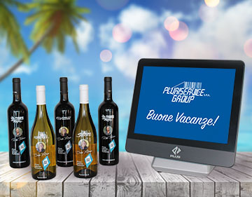Brindiamo all’estate 2019 con il Gruppo Pluriservice