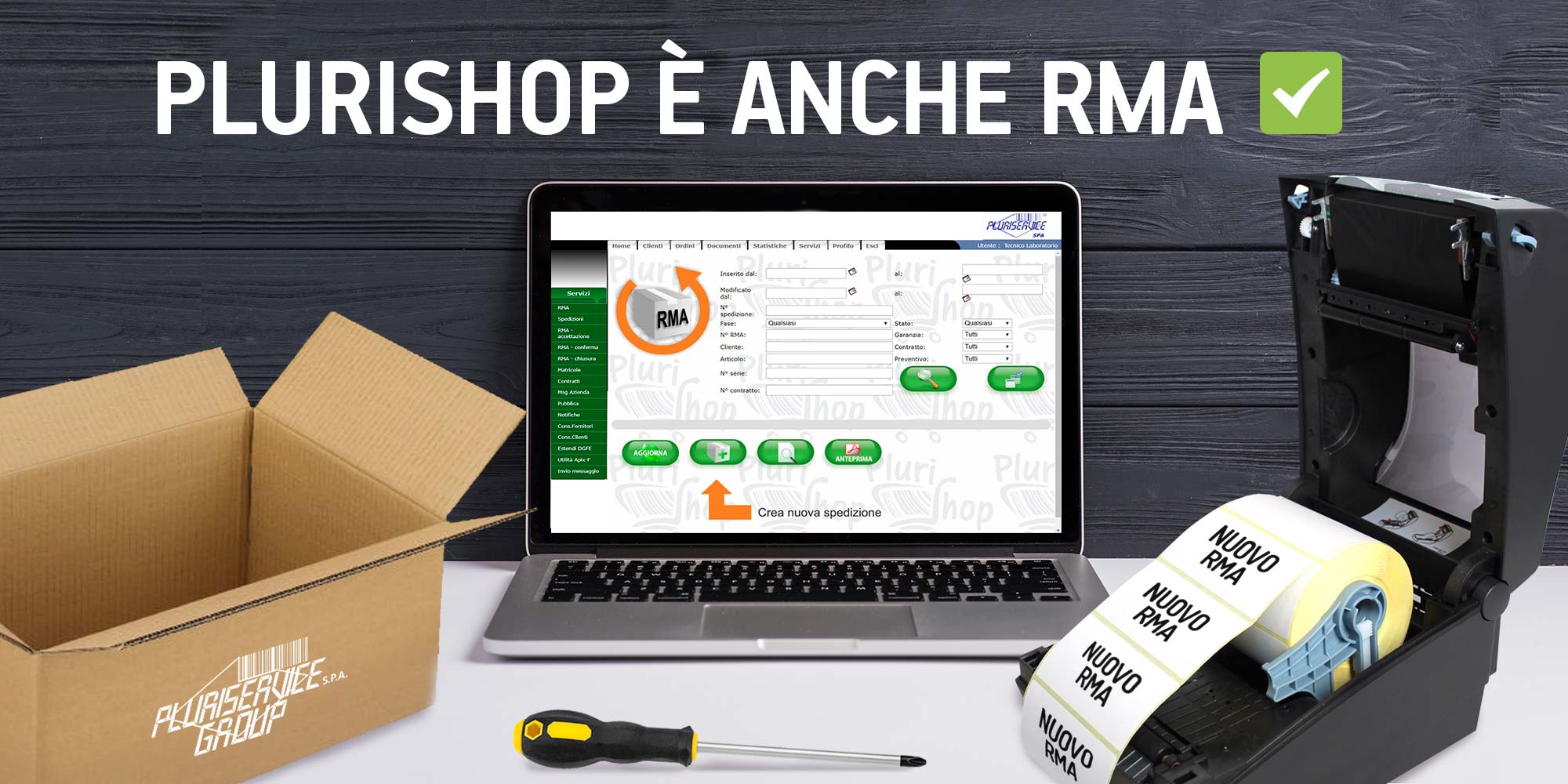 RMA Gruppo Pluriservice