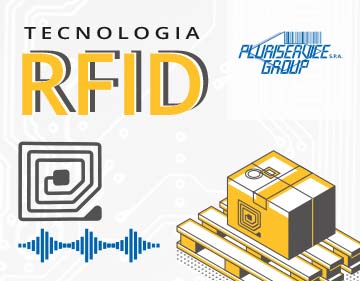 Tecnologia RFID caratteristiche e vantaggi