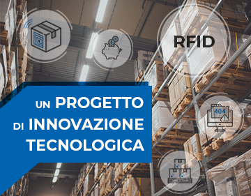 RFID: Un progetto di innovazione tecnologica per un “magazzino efficace”