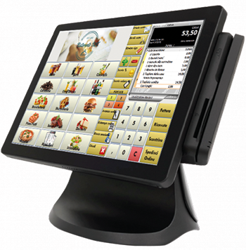 pos computer Plus H1