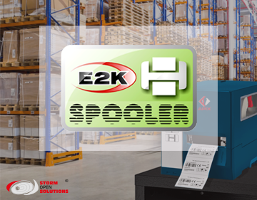 E2K Spooler: il software per l’automazione di stampa