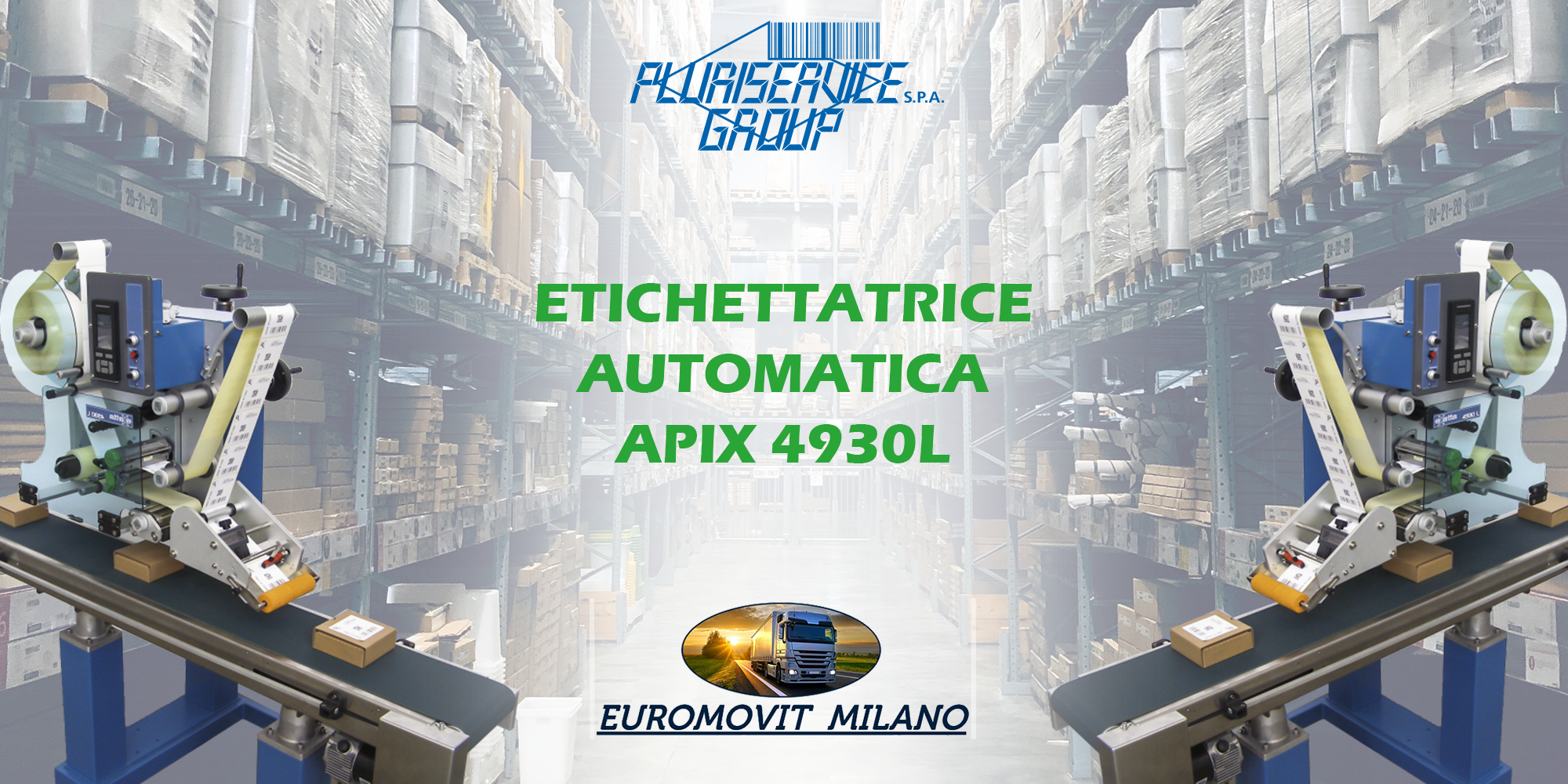 collaborazione pluriservice euromotiv etichettatura