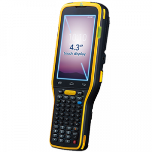 barcode terminal plus 95