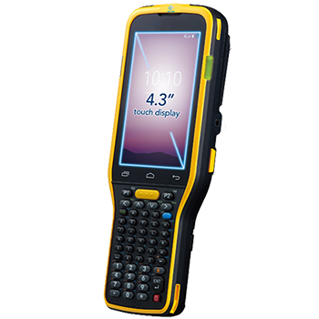 barcode terminal plus 95