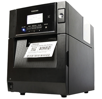 RFID printer Toshiba