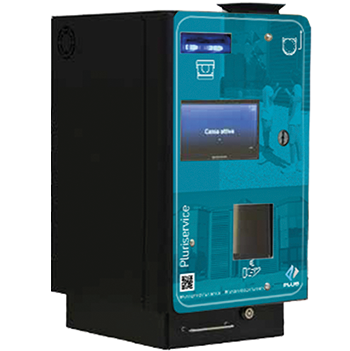 automatic cash machine Plus1000