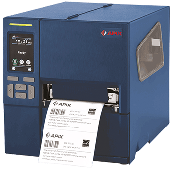 label printer apix 240T