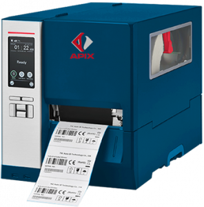 labels printer apix 250