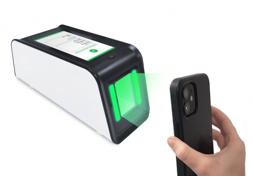 pluricode-gpscan per verifica green pass