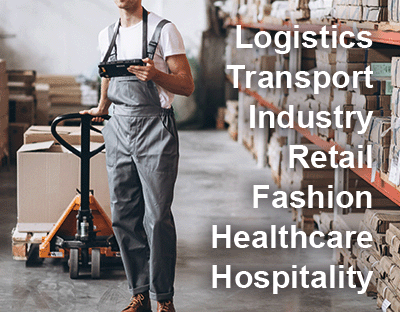 solutions areas automatic identification