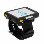 plus wd1 terminale da polso wearable