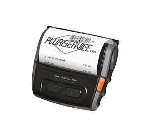 stampanti etichette portatili