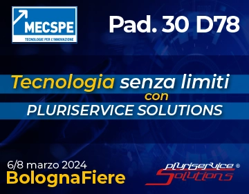 Il Gruppo Pluriservice è a Mecspe 2024