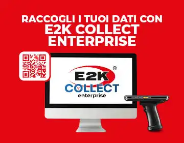 Perché scegliere E2K Collect Enterprise: La soluzione per la raccolta Dati su Android