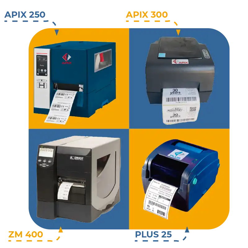 Promozione stampante per etichette ricondizionate, scopri le stampanti incluse