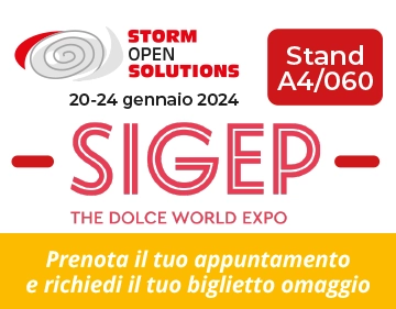 Storm Open Solutions vi invita a Sigep 2024 (Rimini 20-24 gennaio)