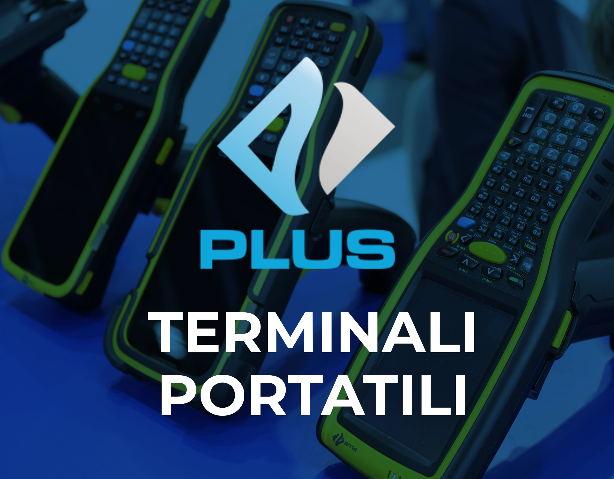 terminali portatili barcode plus