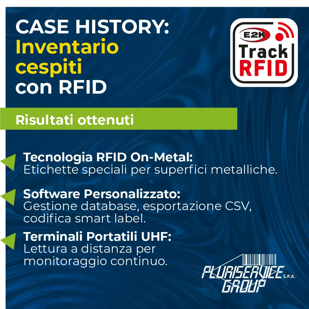 04 - Case History inventario cespiti con RFID settore automotive - benefici ottenuti