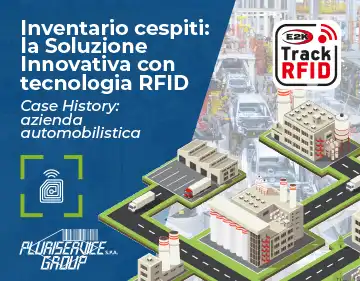 Inventario Cespiti: Efficienza e Innovazione con la Tecnologia RFID