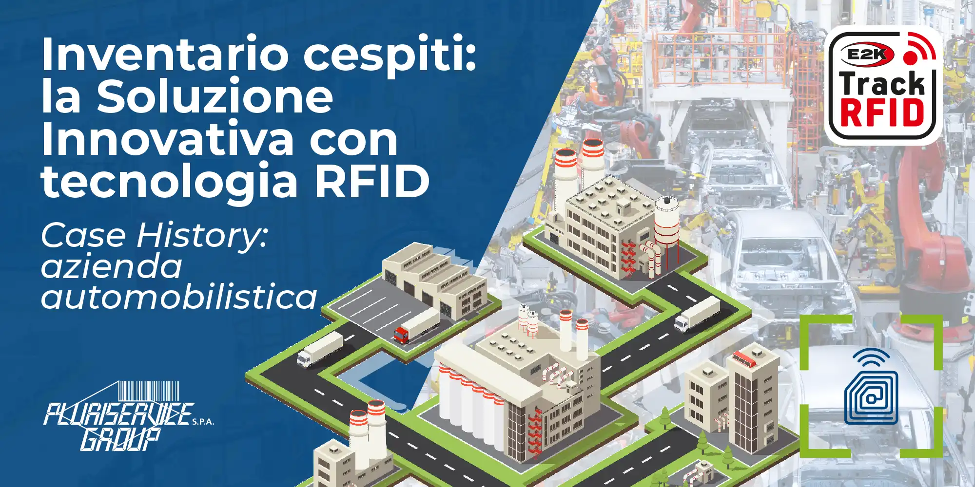 Inventario cespiti: la soluzione innovativa con tecnologia rfid