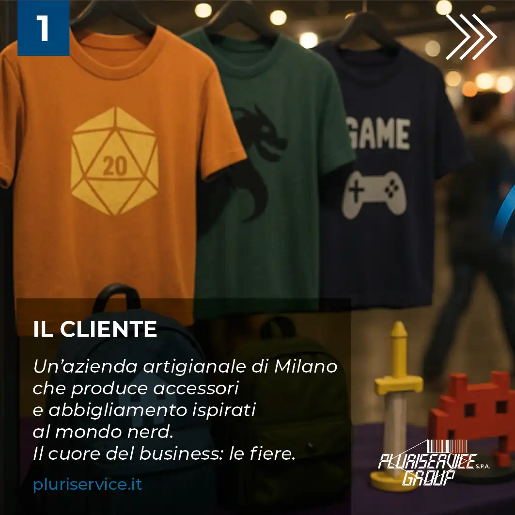 RFID in mobilità - il cliente