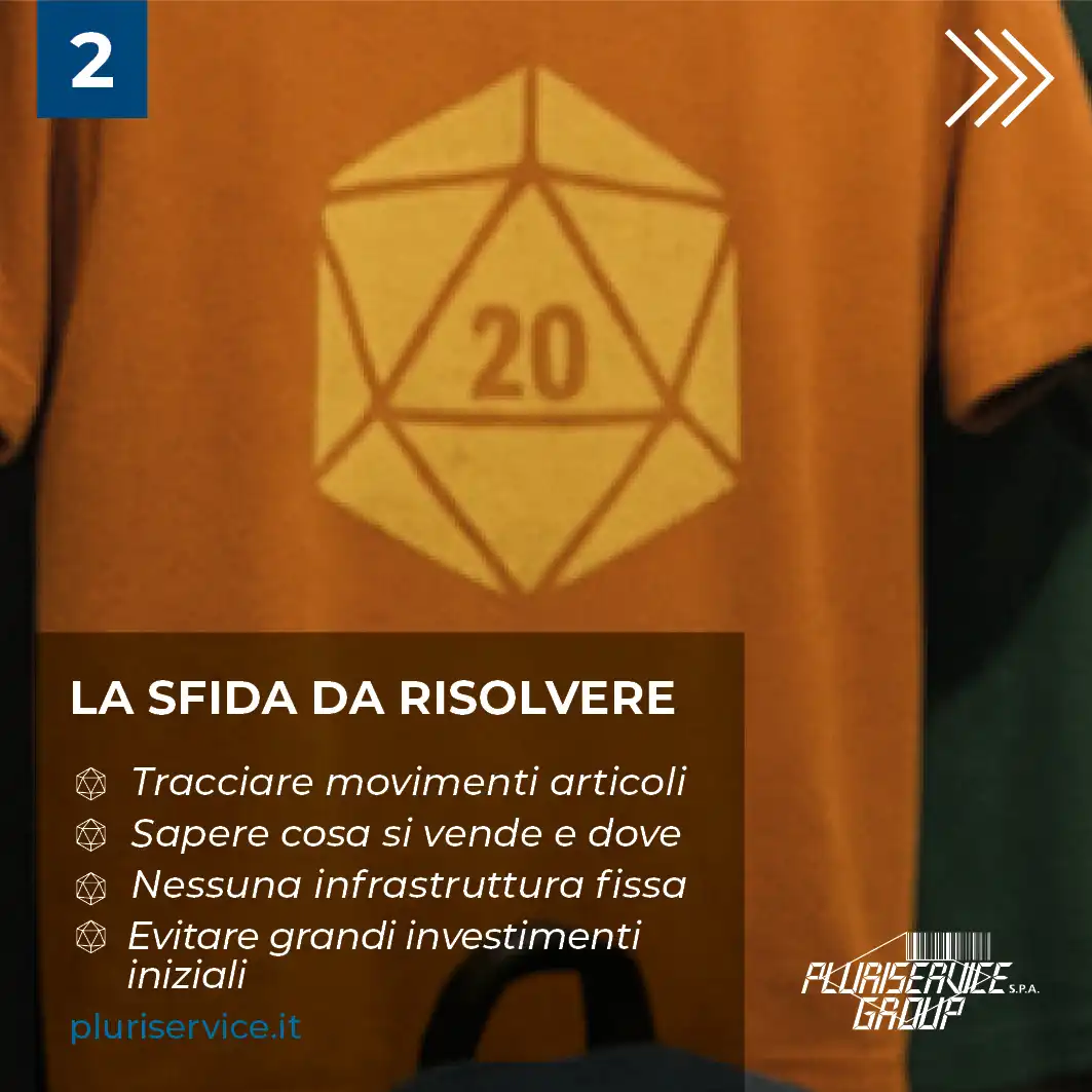 RFID in mobilità - la sfida