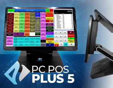 Pc Pos Plus 5 – Potenza, design e manutenzione smart per il tuo punto vendita