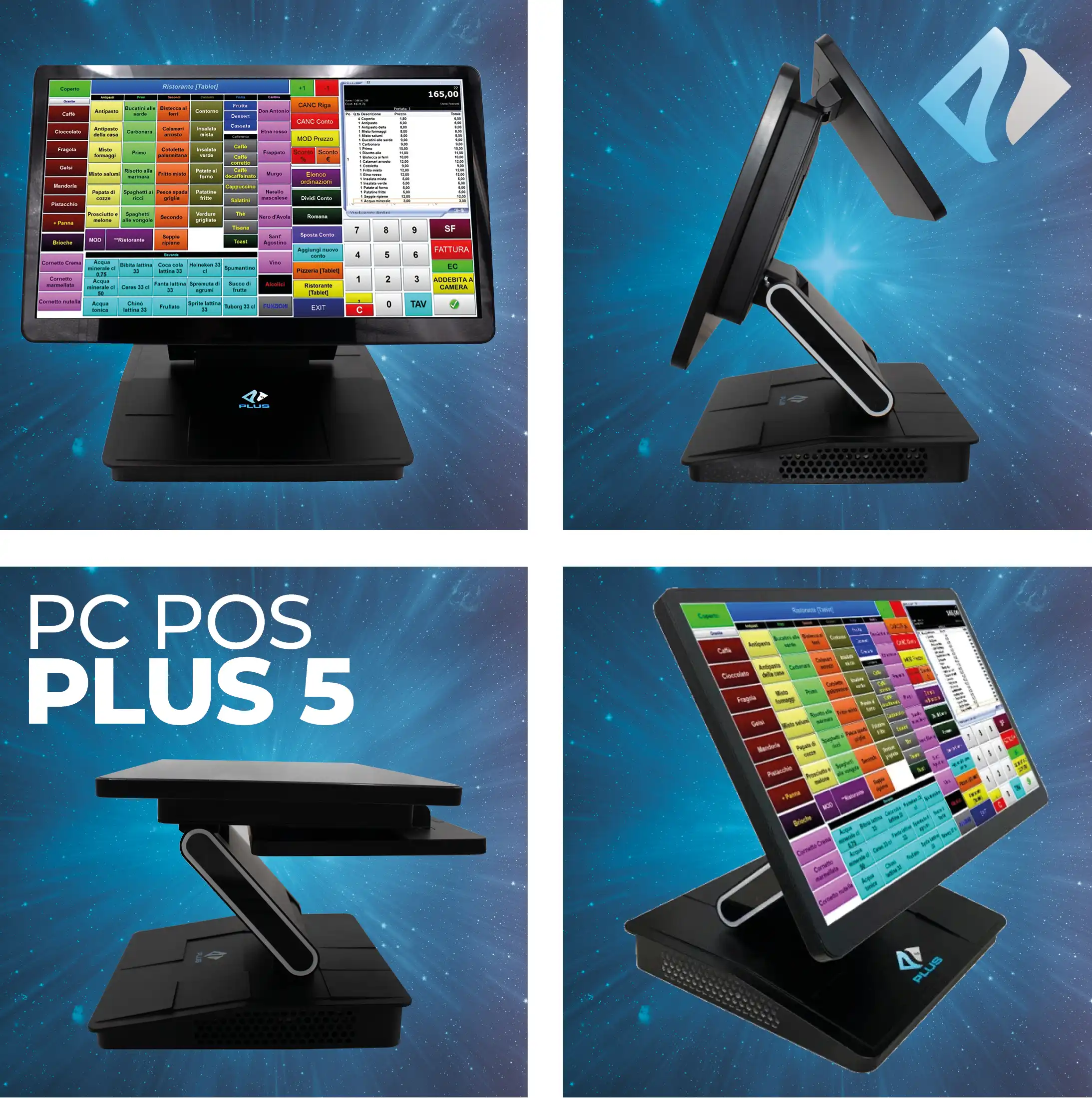 Promozione Pc Pos Plus 5 - immagini 2