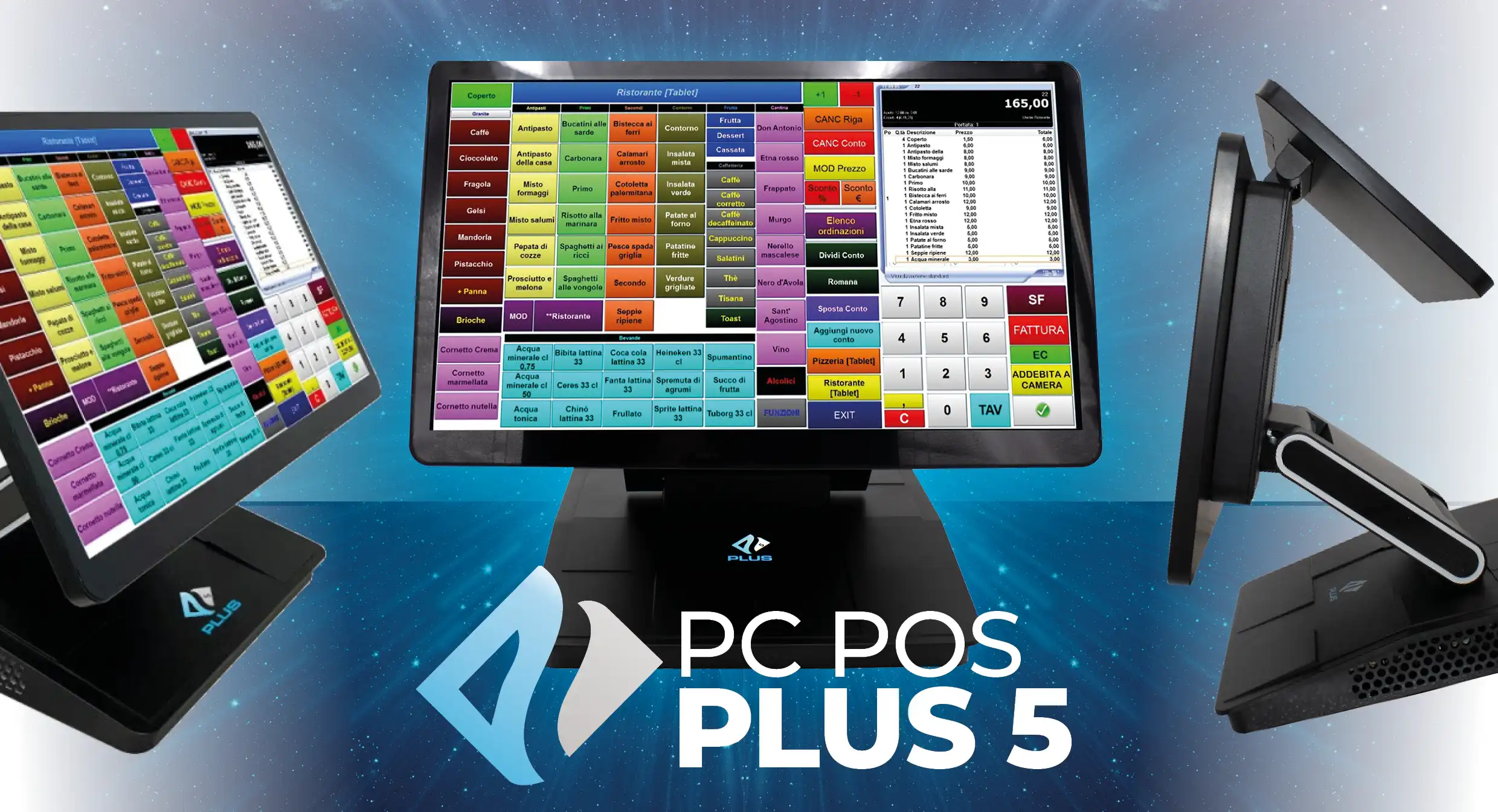 Promozione Pc Pos Plus 5